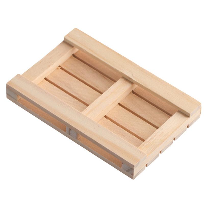 Mini-Getränkeuntersetzer aus Holzpaletten für kalte Getränke aus Holzpaletten