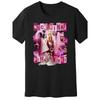 Nicky Minaji Nicky Minaji Mini Nicky Minaji Geschenk Humorvolles Herren Kurzarm T-Shirt Schwarz PR2