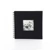 Album Fotografico Scrapbook Formato A5 Memory Book Carta Bianca Liscia per Viaggio Matrimonio Anniversario Regali
