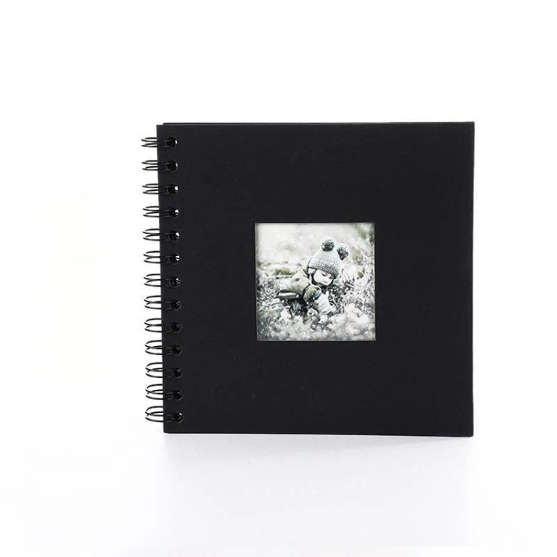 Scrapbook Po Album Memory Book Paper For Travel Wedding Anniversary Christmas Gifts Baby Shower Memories