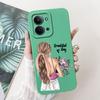 For Xiaomi Redmi 15C 4G Case Redmi15C 5G Luxury Art Painted Cover Soft TPU Phone Case For Xiaomi Poco C85 C 85 Redmi 15C 4G Bags