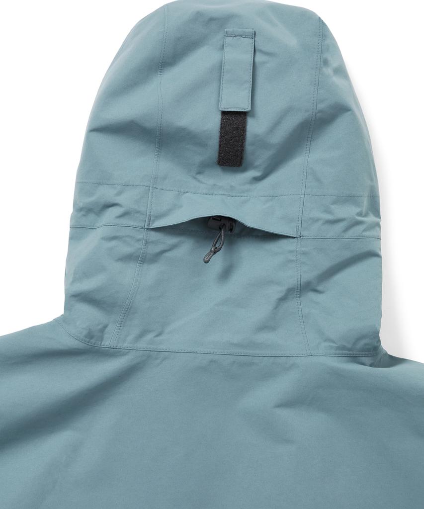 Thisisneverthat Gore-Tex 2L Anorak Jacket Light Blue