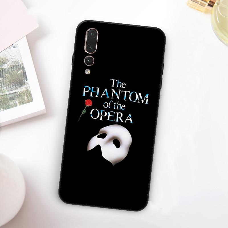 

Призрак Оперы Для Huawei Nova 11 10 9 SE Y70 Y60 Y90 Y61 Y91 Y73 Y72 12i 11i 8i P30 P40 Lite P60 Pro Чехол Huawei Nova 7i