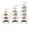 Multi-layer Shoe Rack Space-Saving Rainbow Shoe Organizer Standing Entryway Shoe Shelf for Dorm/Apartment Wardrobe Storage