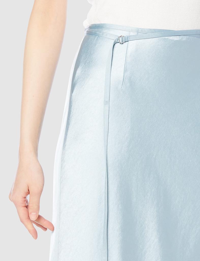 [FRAY I.D] Piping Belt Narrow Skirt