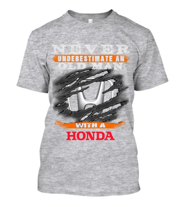 Honda Mens and Womens Tshirt Summer New Motorcycle Tee Racing Luxury Brand Shortsleeved Spring Cycling Offroad Top