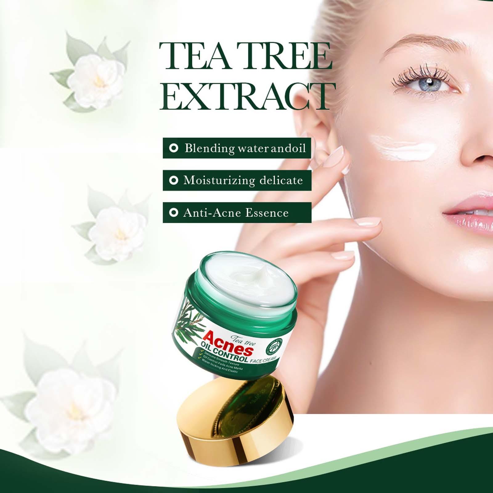 

Крем для контроля жирности кожи от угревой сыпи Средства по уходу за кожей от угревой сыпи Увлажняющий крем One Size