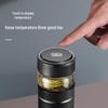 Wushengwu Shangming Glass Tea Infuser Set