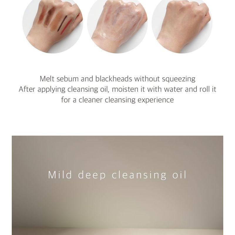 NEEDLY - Mild Deep Cleansing Oil