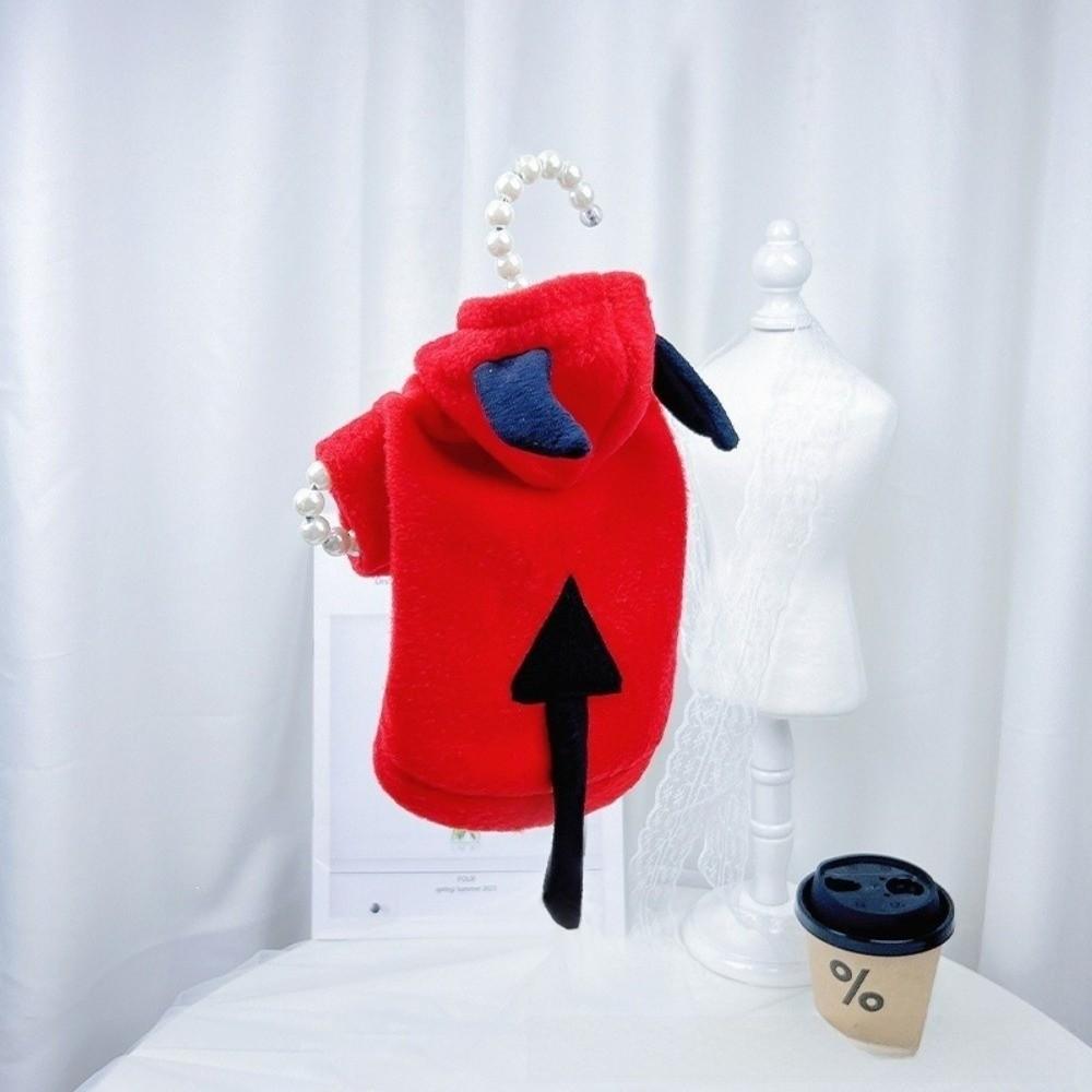 Casual Dog Sweatshirt Winter Autumn Puppy Coat Halloween Pet Clothes Halloween Carnival