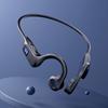 Built-in Mic Bluetooth Earphones Air Conduction Headphones Neck-Hanging Earbuds  Outdoor Activities