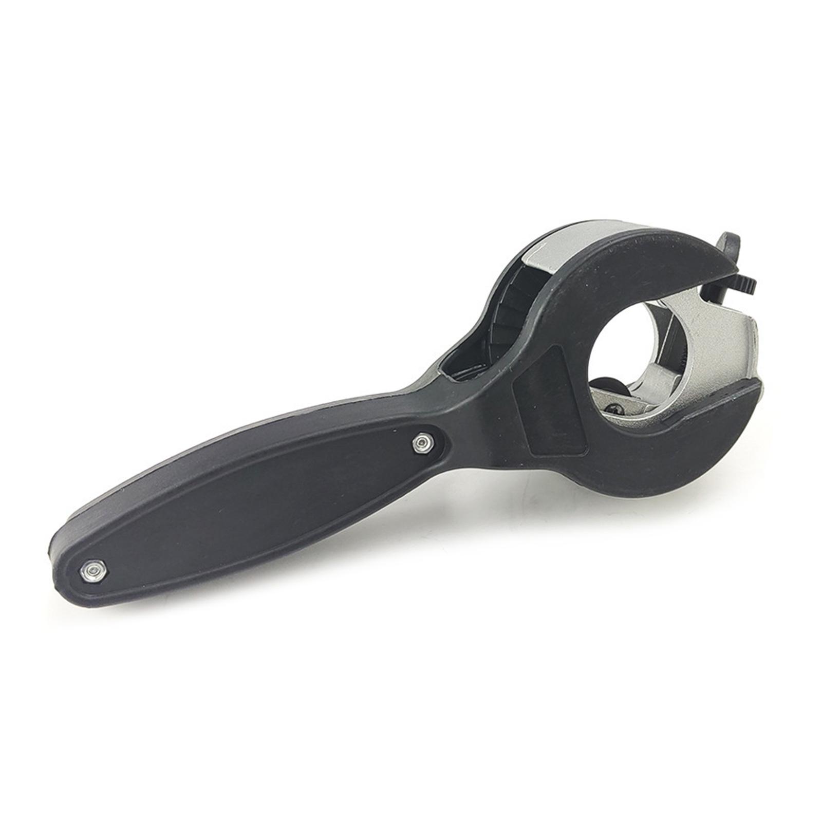 Plumbing Cutter 6-23mm Adjustable Pipes Cutter Hand Tool Ratchet Tube Cutter for Rubber Pipes Plastic Pipes Accessories 1