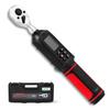 Epidioxi Digital Torque Wrench, High-Precision Torque Readings 0.9-60 N.m, 9.5mm (3/8") Drive, 2 Modes, 5 Units, }2% Torque Accuracy, Built-in Buzzer