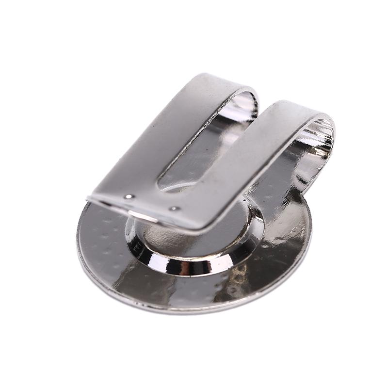 Μαρκαδόρος Μπάλας Γκολφ με Μαγνητικό Κλιπ για Καπέλο Γκολφ, Κράμα Εξωτερικού Χώρου, Προμήθειες, Αξεσουάρ