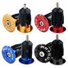 Bicycle Bar End Plugs Cycling Elements Portable Aluminum Alloy Waterproof for Mountain Road Folding Bike Parts