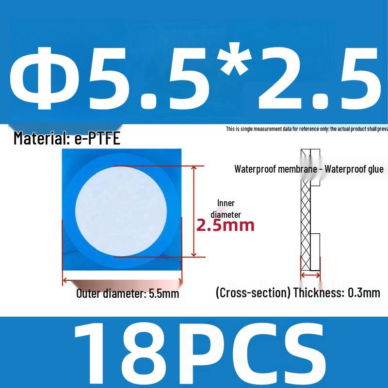 

Jundingying Waterproof Breathable e-PTFE Membrane