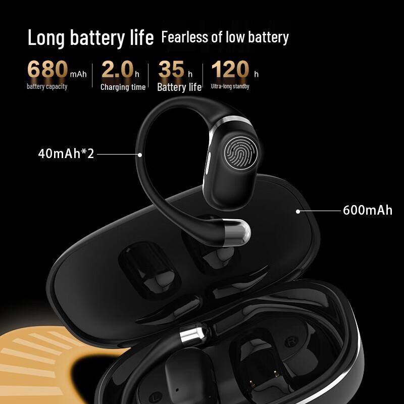 Newsmy Q9 Open-Ear Bluetooth Headphones