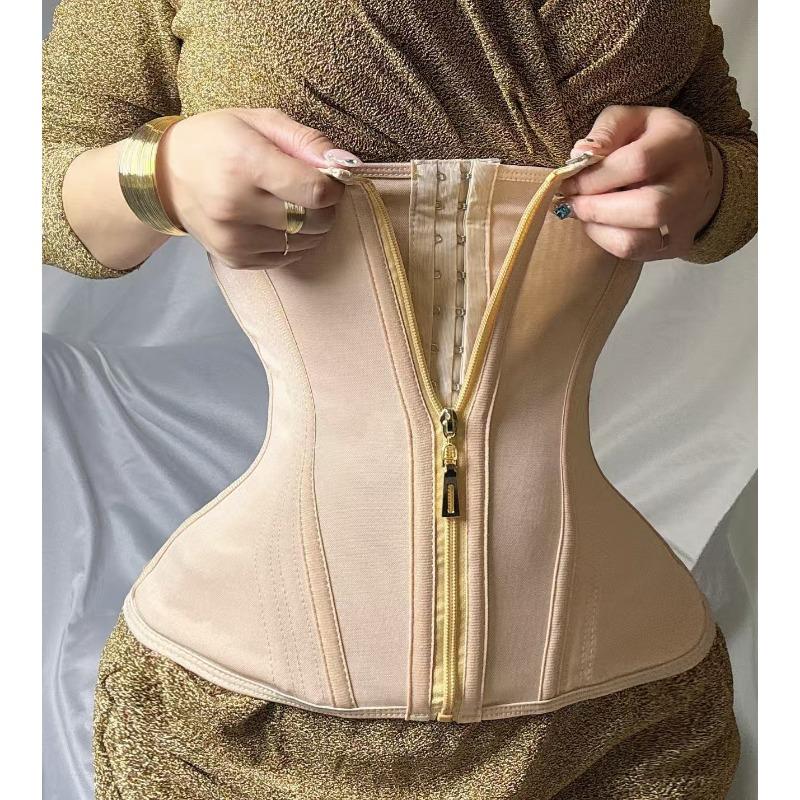 Women Fitness Body Shaper Waist Trainer Compression Belt For Hip Waist Training