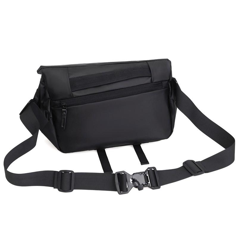 Chest Bag Multifunctional Single Shoulder Messenger Bag Men And Women With The Same Style Outdoor Sports Waterproof Foldable Large Capacity
