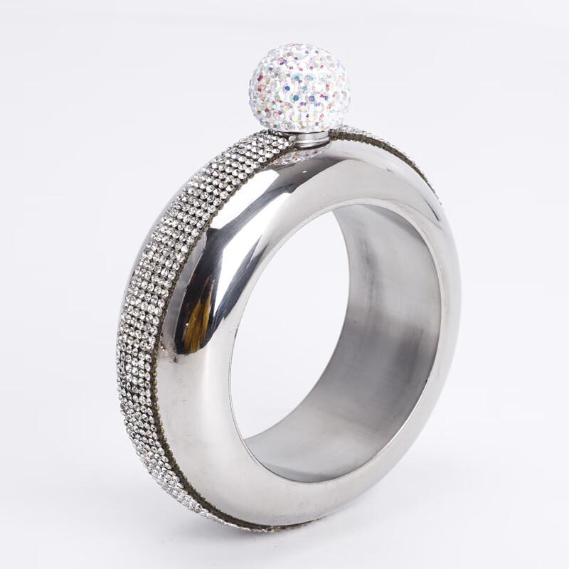 

ZISIZ Bracelet Flask