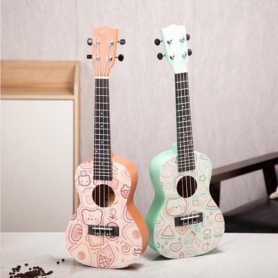 Gitary, ukulele, mandoliny – Ukulele