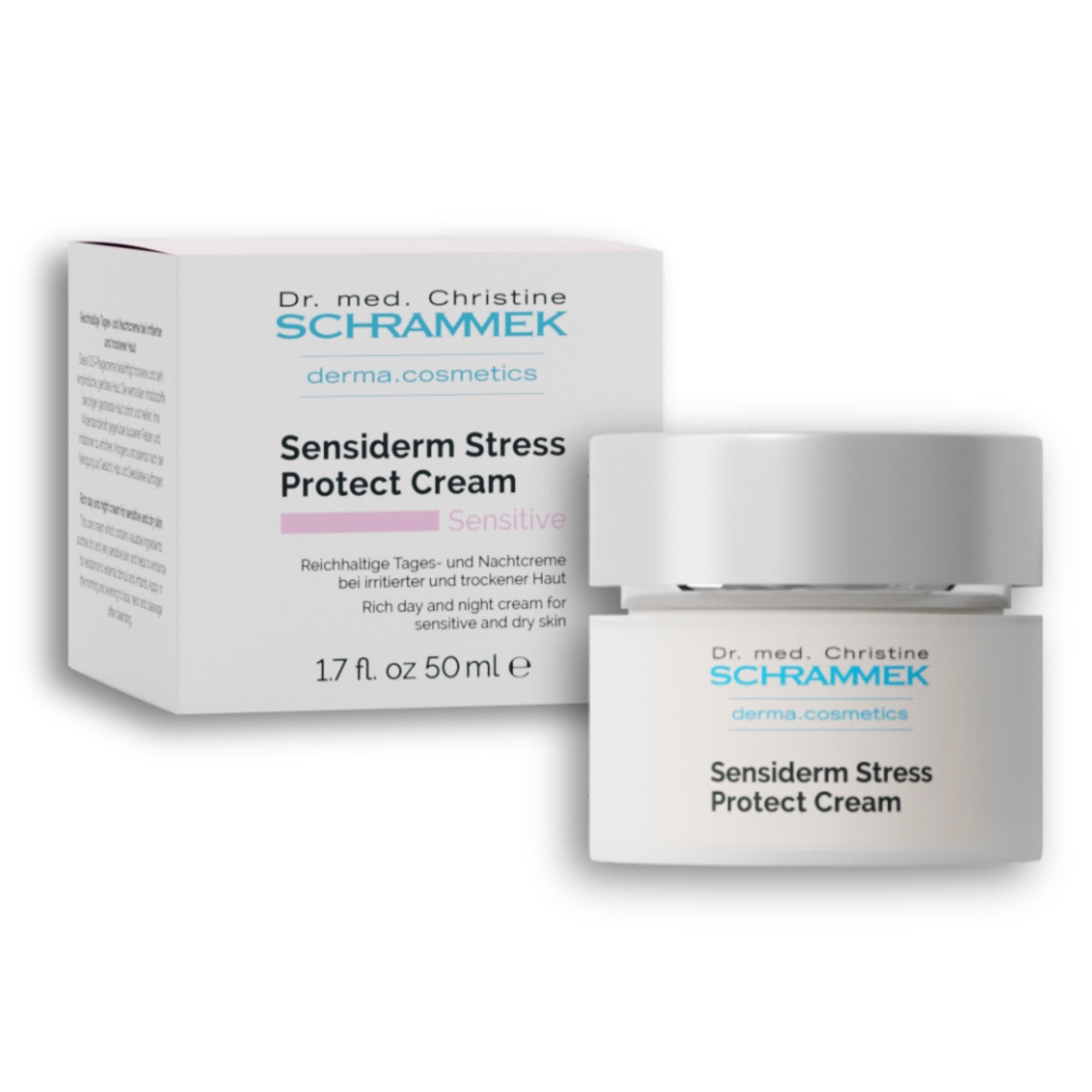 Schrammek SensiDerm Защитный крем от стресса 50 мл