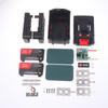 Carcasă Baterie Li-Ion 15X18650 BMS PCB Circuit de Protecție Carcasă Cutie Pentru Baterie Litiu 21V Carcase Priză Intrare DC