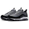 Nike Air Max 97 Cool Grey Black Patent