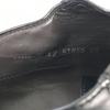 Hergestellt in Deutschland Lloyd Swirl Moc Leder Anzugschuhe Herren 10.5 29.0 Schwarz(GEBRAUCHT)