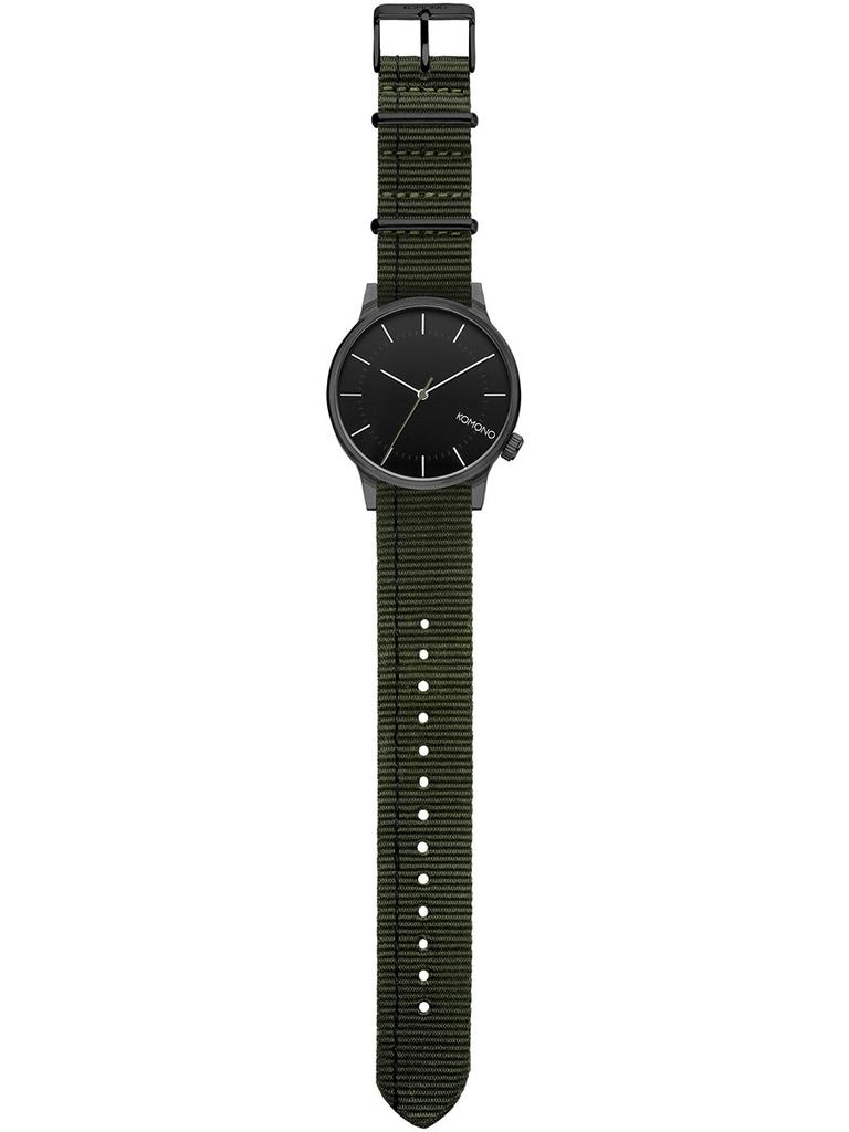 Komonowachi Winston Regal Verde Nato