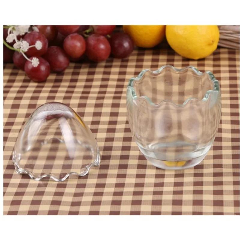 Egg Shell Glass Espresso Cups Wine Glasses for Water Coffee Cup Drinking Tea Cold Drinkware Kitchen Dining Bar Home Garden
