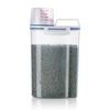Rice Storage Jar: Moisture-Proof, Sealed, Food-Grade Plastic Container