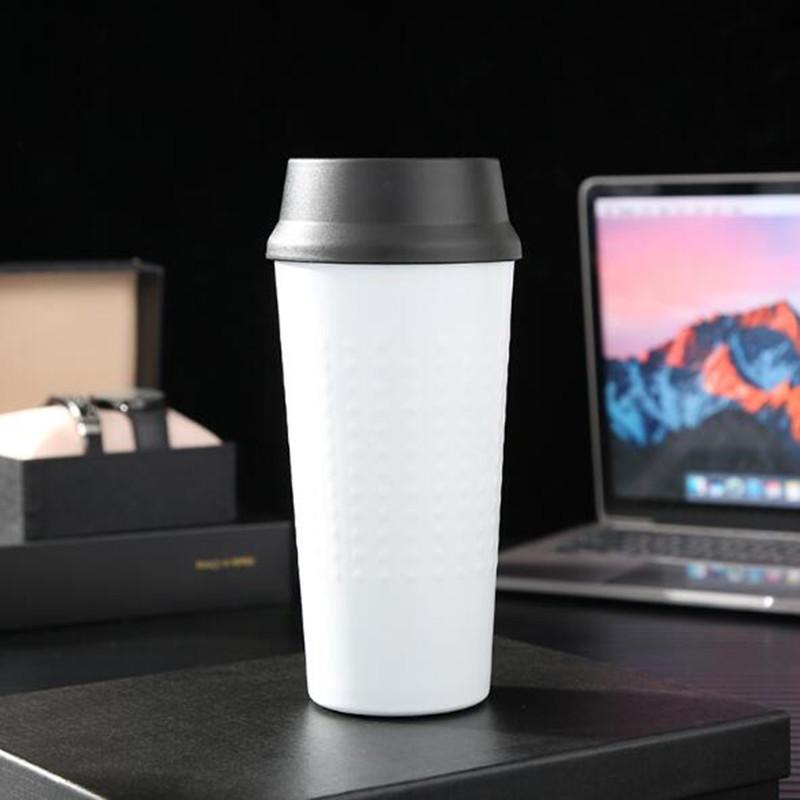 Stainless Steel Vacuum Cup, Thermal Mug, Thermos Bottle for Tea, Coffee Mug, Insulated Bottle, Portable Travel Water Bottle