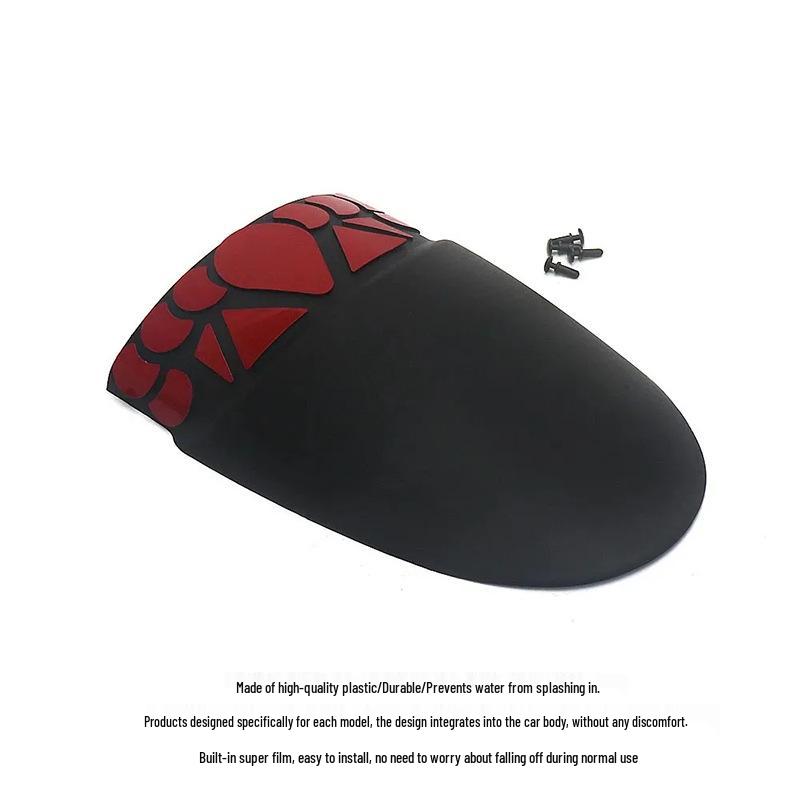 Honda CL500 2024 Front Wheel Fender Anti-Splash Accessory