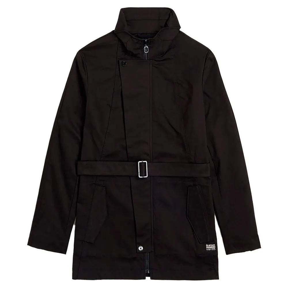 G-Star Trench Coat Short Repaired
