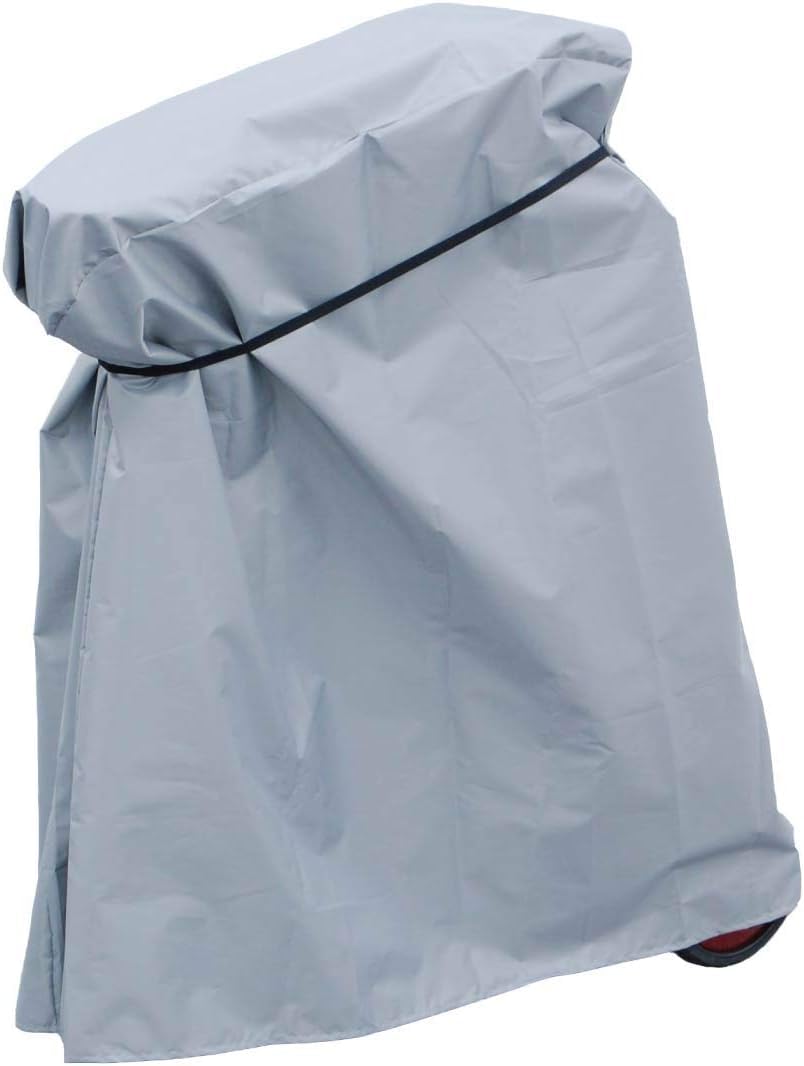 

Bamboo Tiger Multi-Rain Cover for Silver Cars and Walkers, Small, Pack of 1 Small (1 piece) серый