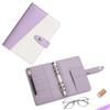 for Money Saving Notebook Gifts A6 Budget Binder Envelope Wallet Cash Storage Books Cash Envelopes