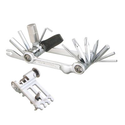 TOPEAK Mini 20 Pro Silver TOL21801