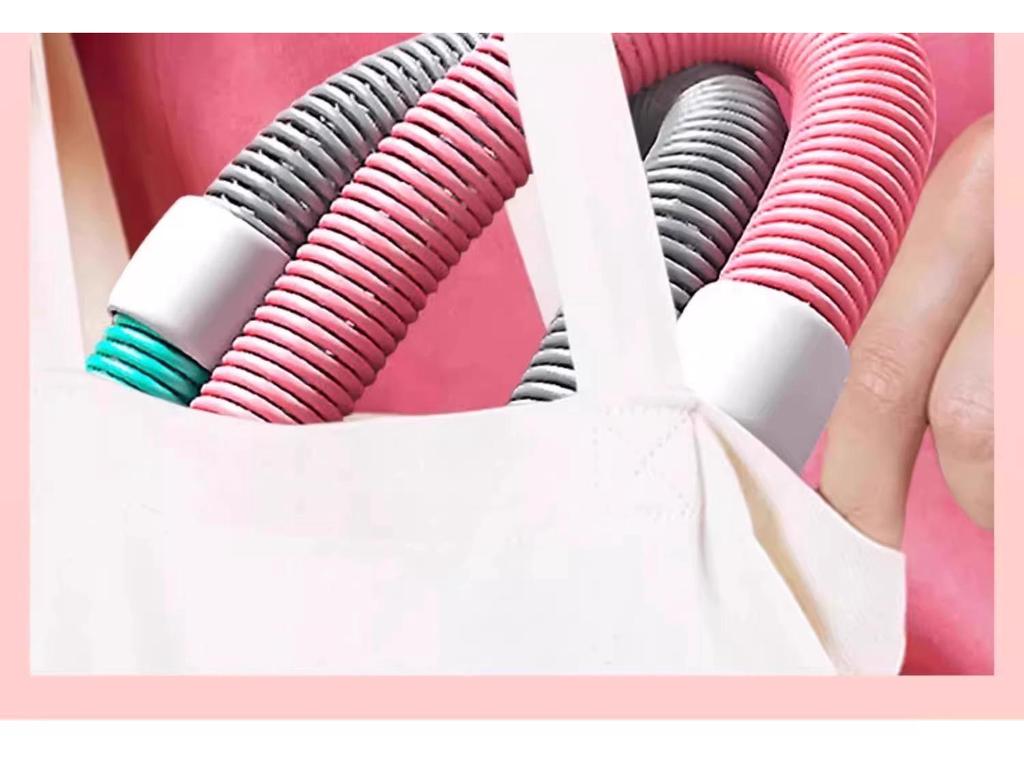 Mjuk Hula Hoop för Midjevänlig Magbantning och Minskning av Bukfett