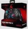Игровой Контроллер Kyzar Nintendo Switch Pro Pad X Черный