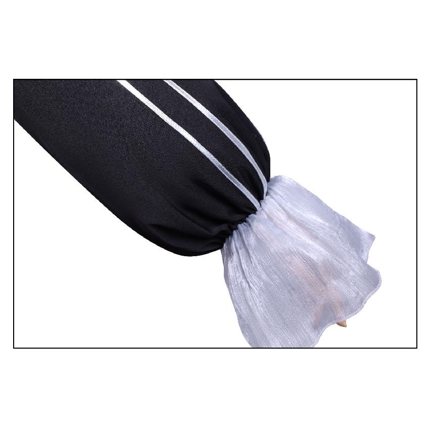 Asuka Langley Soryu Rock Band Cosplay Costume, Neon Genesis Evangelion Jacket Outfit