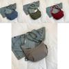 Versatile Sling Tote Bag For Women Trendy Nylon Crossbody Bag For Daily Outfits