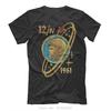 Cosmon Autics Day Gagarin New T-Shirt Soviet Space Programm Russia New Fashion Brand Men Cartoon Hip Hop Homme T Shirt