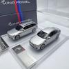 King Model 1:64 M5 E60 E61 Седан Універсал Легкосплавна Модель Автомобіля