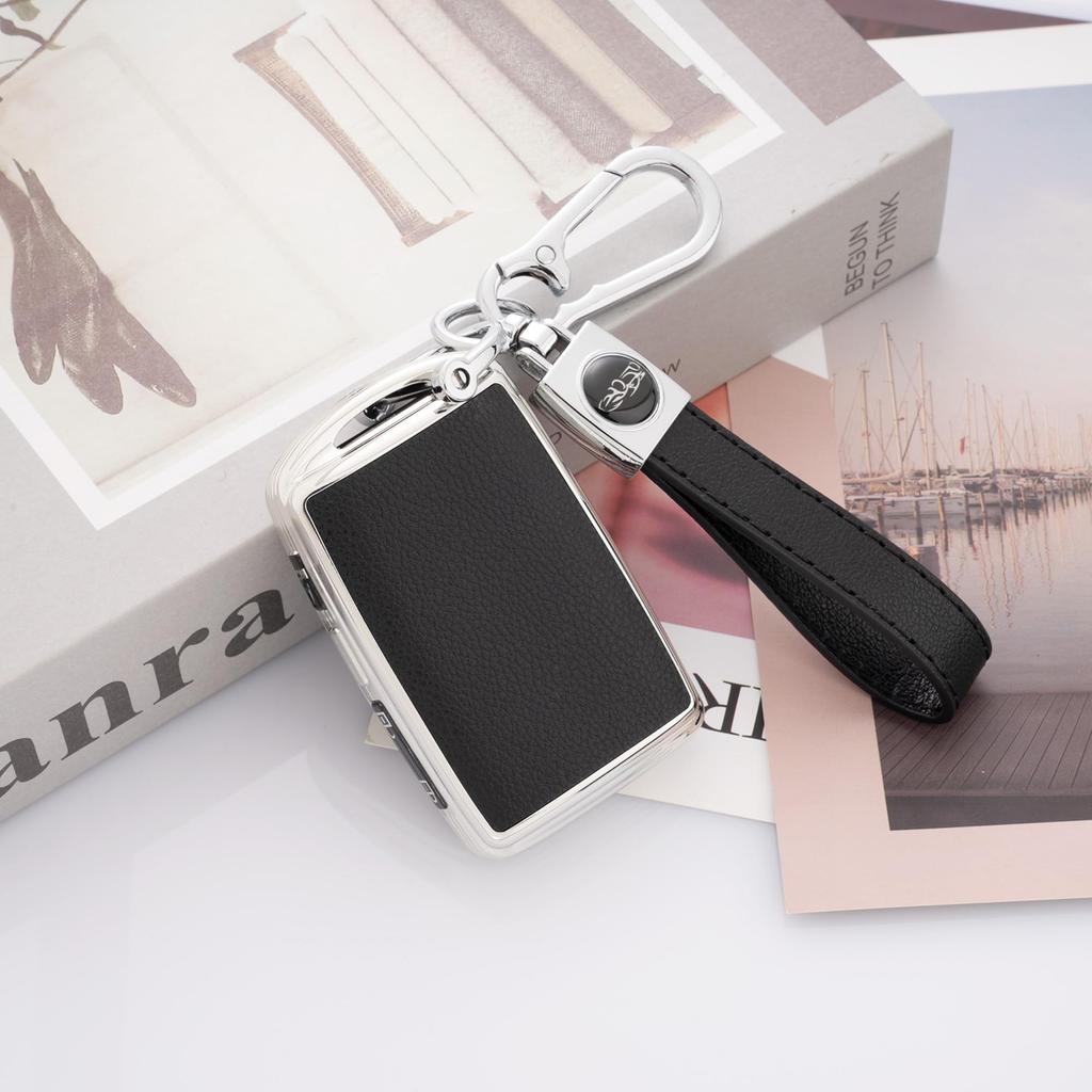 [PIMOHI] New Mazda Key Case, CX8, CX5, CX30, MX30, CX60, CX-30, CX-8, Roadster, Smart