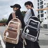 Large Capacity Backpack New College Style College Students Women's Casual Schoolbag Fashion Travel Junior High School Students