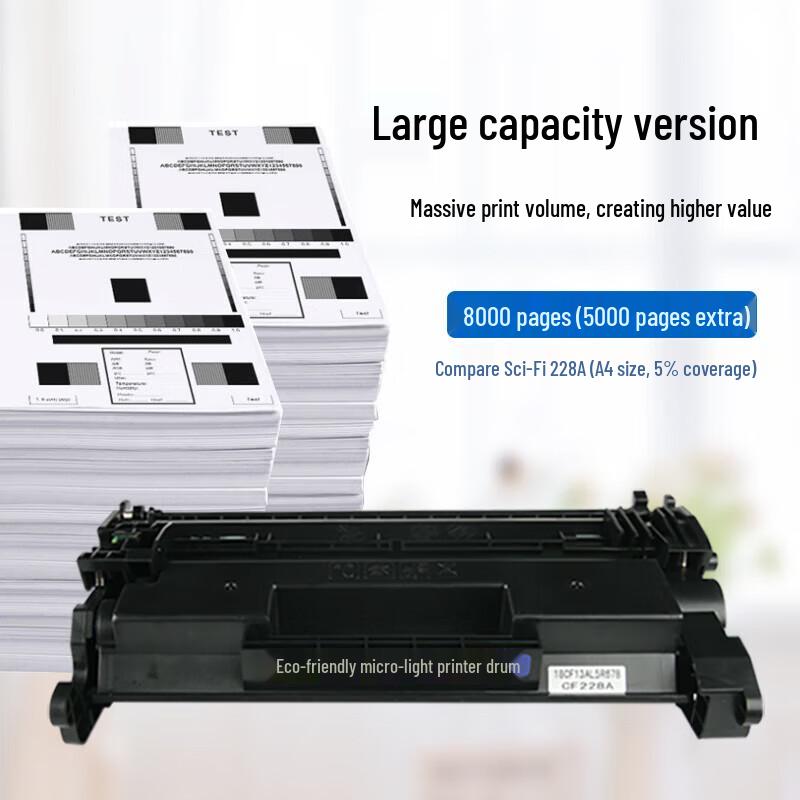 Generic CF228X Black Toner Cartridge for HP M403 M427 Series