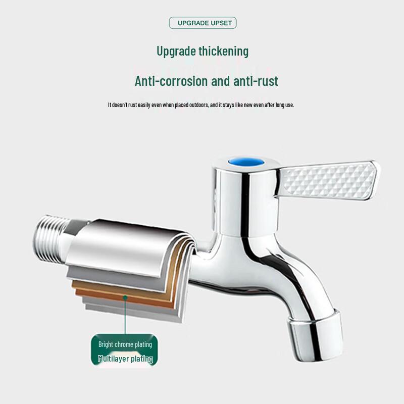 Monna Lisa Single Cold Utility Faucet