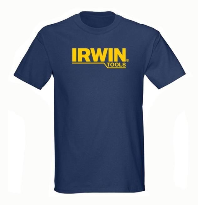 IRWIN Industrial Tools T-shirt Unisex T-Shirt M