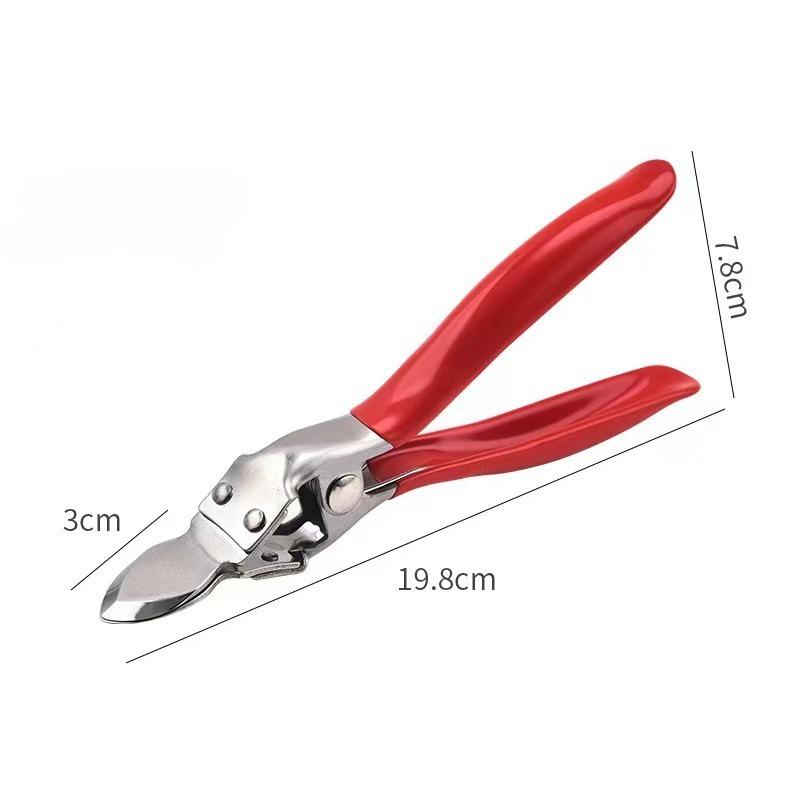 Durian Opener 430Stainless Steel Durian Open Knife Practical and Sturdy Suitable for Home Fruit Shops for Easily Fruit Peeling